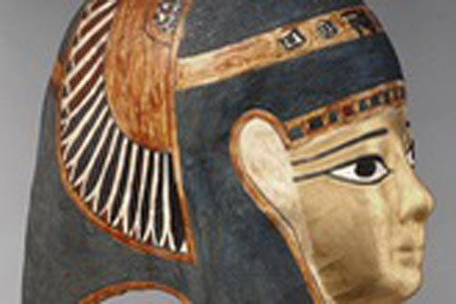 Màu xanh Ai Cập "sống dậy" từ hầm mộ