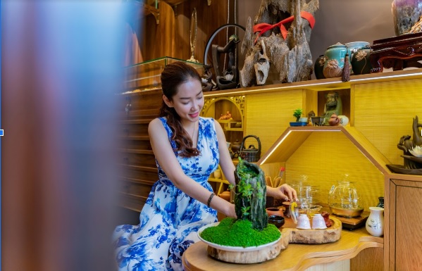 Ngọc Trương Gia Mỹ Thịnh - Hành trình “mài” ngọc của cô gái quê