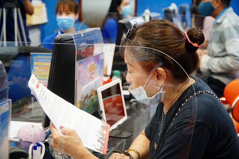 Đây là thời điểm vàng để người Việt Nam đi du lịch Việt Nam Đây là thời điểm vàng để người Việt Nam đi du lịch Việt Nam