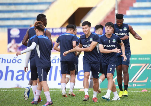 Xuân Trường trở lại, HA Gia Lai sẽ có hàng tiền vệ rất mạnh