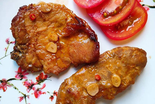 Ướp thịt với dầu hào, chế biến loạt món ngon 'bắt miệng'