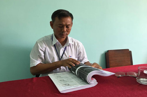 Thẩm định hồ sơ thầu: Cần nhạy cảm và tỉnh táo