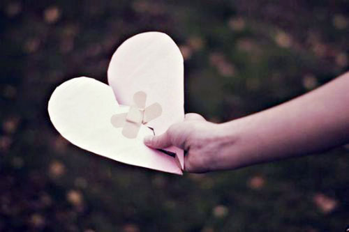 Tôi biết mình không còn là lựa chọn của anh