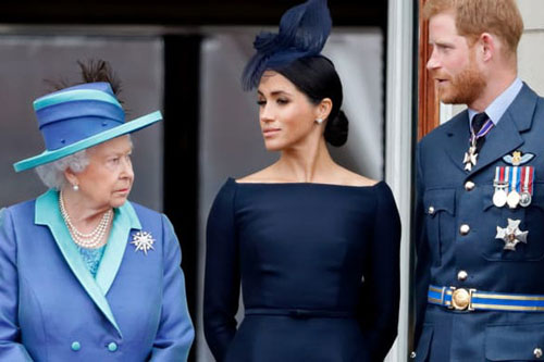 "Vũ khí bí mật" của Nữ hoàng Anh để thay thế nhà Sussex ở hoàng gia, đủ khiến cho Meghan Markle phải cảm thấy muối mặt