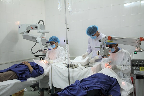 HDBank tiếp tục hành trình mang lại ánh sáng cho người nghèo