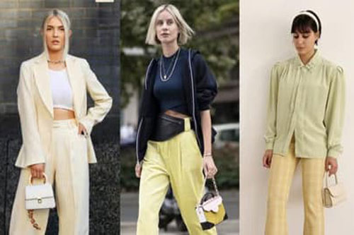 Quần jean đã quá nhàm, mùa Hè này có một chiếc quần gọi là 'quần phô mai' sẽ thịnh hành, độ tuổi nào mặc cũng có thể đẹp