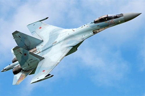 Nga bán lô Su-35 lớn nhất lịch sử cho ai?