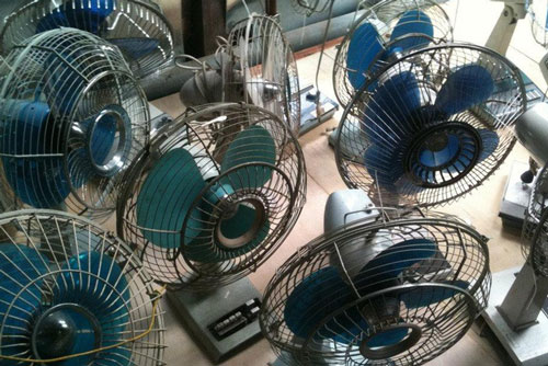 Sự thật về quạt Nhật "chạy 10 năm mới hỏng", "cháy hàng" mùa nắng nóng