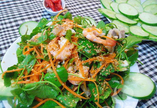 Ăn rau má giải nhiệt nhất định phải biết điều này nếu không dinh dưỡng có thể thành "thuốc độc"