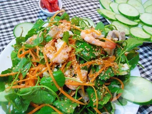 Ăn rau má giải nhiệt nhất định phải biết điều này nếu không dinh dưỡng có thể thành "thuốc độc"