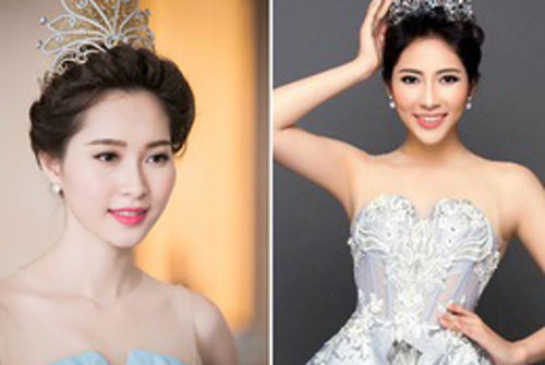 Sự trùng hợp kỳ lạ của hai Hoa hậu cùng tên Đặng Thu Thảo
