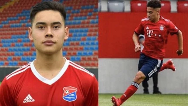 Bóng đá Thái Lan khoe những tài năng trẻ đang đá tại châu Âu - 3