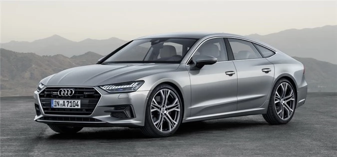 genesis g70 2021 co the doi dau voi a7 sportback? hinh 6