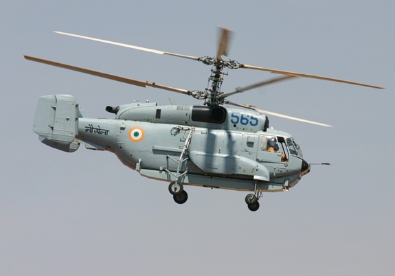 Hải quân Ấn Độ sẽ có phi đội trực thăng chống ngầm hiện đại