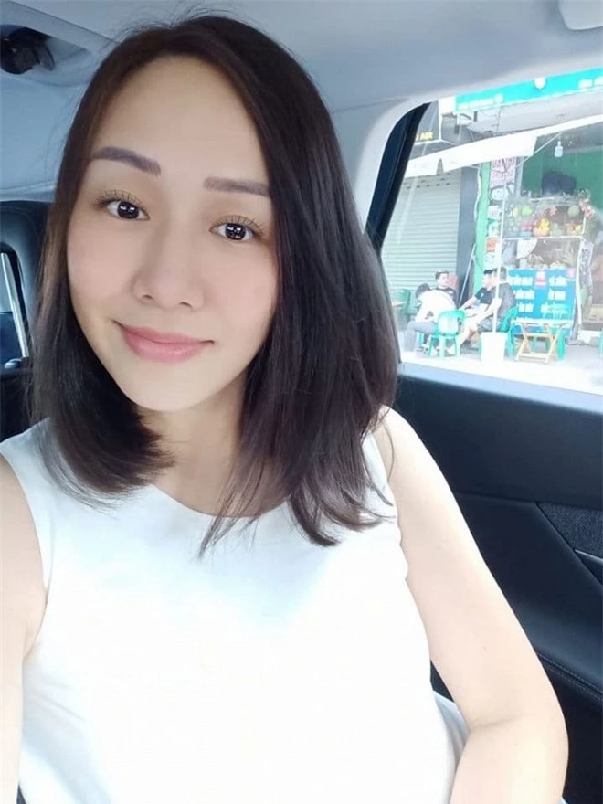 Hoa hậu Ngô Phương Lan cắt tóc 2