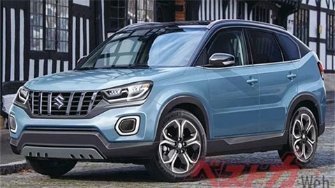 Hyundai Kona, Honda HR-V, Ford EcoSport có thêm đối thủ siêu hầm hố, động cơ Turbo, giá hơn 200 triệu