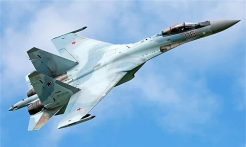 Nga ban lo Su-35 lon nhat lich su cho ai?