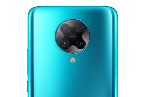 Xiaomi Poco F2 Pro sở hữu 4 camera sau. Trong đó, cảm biến chính 64 MP cho khả năng lấy nét theo pha, chống rung quang học (OIS). Ống kính macro tele 5 MP. Cảm biến thứ ba 5 MP với góc rộng 123 độ và ống kính chiều sâu 2 MP. Bộ tứ này được trang bị đèn flash LED, quay video 8K tốc độ 30 khung hình/giây, Full HD tốc độ 960 khung hình/giây. 