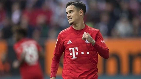 Sếp Bayern đã chốt xong tương lai cho Coutinho