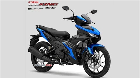 Yamaha Exciter 155 VVA giá mềm không xuất hiện, liệu Exciter có thua Honda Winner X?