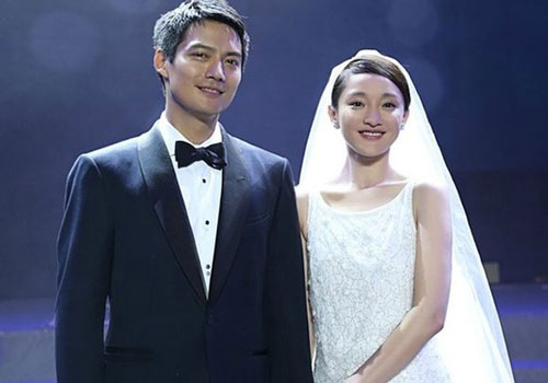 Hé lộ lý do Châu Tấn và chồng không công khai ly hôn