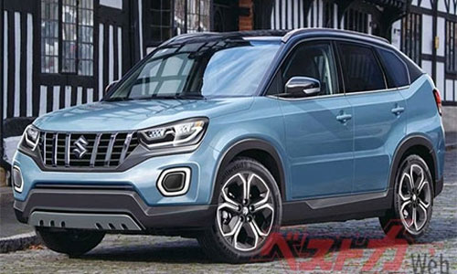 Hyundai Kona, Honda HR-V, Ford EcoSport có thêm đối thủ siêu hầm hố, động cơ Turbo, giá hơn 200 triệu