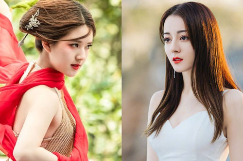 Rầm rộ là vậy nhưng Hạnh Phúc Trong Tầm Tay của Địch Lệ Nhiệt Ba lại thua toàn tập trước "Tiểu Song Hye Kyo"