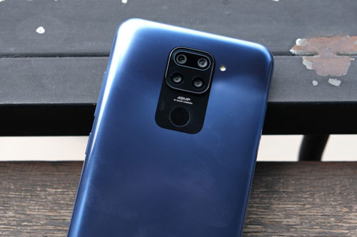 Trên tay Xiaomi Redmi Note 9 giá 4,99 triệu đồng tại Việt Nam