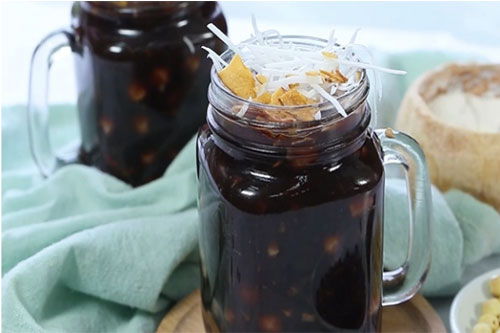 Cách nấu chè đậu đen hạt sen đơn giản, ngọt thanh hấp dẫn