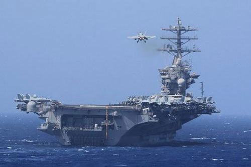 Nga – Trung lo lắng khi Mỹ trở lại Thái Bình Dương và ‘lợi hại hơn xưa’