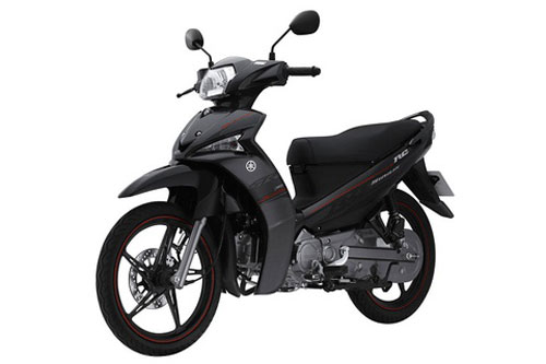 XE HOT (23/5): Yamaha Sirius RC có thêm màu mới, những ôtô hạ giá mạnh sau khi được giảm phí trước bạ