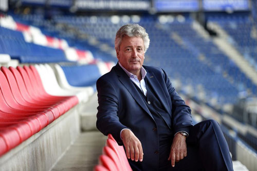 “Sếp” lớn Heerenveen thừa nhận tình trạng 'báo động đỏ'