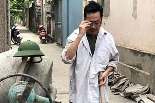 NSND Hoàng Dũng nhắn kẻ lừa đảo: 'Có được tí tiền, chú phải đi cày vất vả lắm'