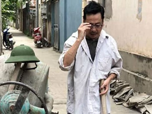 NSND Hoàng Dũng nhắn kẻ lừa đảo: 'Có được tí tiền, chú phải đi cày vất vả lắm'