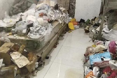 Lên phòng sửa ống nước cho cô gái trẻ, chủ trọ "nổi da gà" vì cảnh tượng bên trong