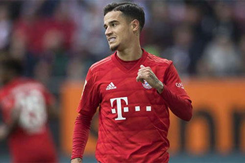 Sếp Bayern đã chốt xong tương lai cho Coutinho