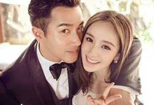 Chia tay tình trẻ, Dương Mịch có ý định tái hôn với Lưu Khải Uy?