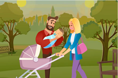 Câu đố tìm chi tiết sai trong bức tranh