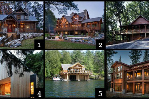 Trắc nghiệm: Căn nhà gỗ trong mơ của bạn như thế nào?