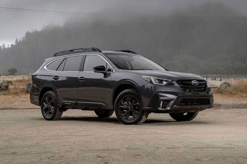 1. Subaru Outback 2020.