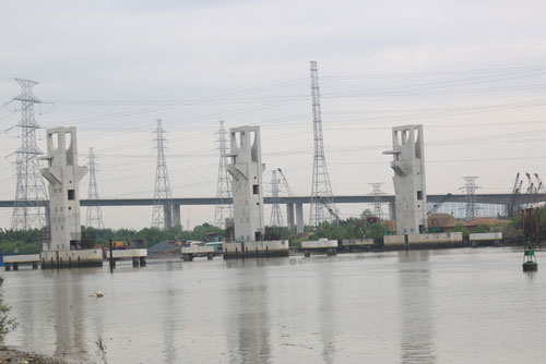 Lùi thời hạn dự án chống ngập 10.000 tỷ đồng tại TP.HCM