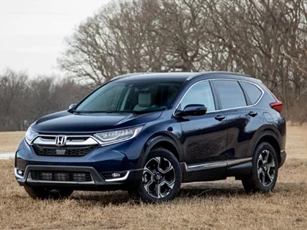 Honda CR-V giảm giá 130 triệu đồng tại Việt Nam