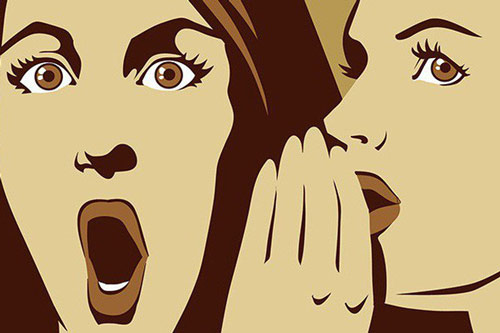 "Chỉ tận mặt" nét tướng của người chuyên "ngồi lê mách lẻo", không thể tin cậy