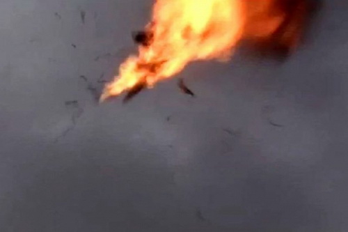 5 máy bay không người lái Thổ Nhĩ Kỳ bị LNA bắn hạ bởi vũ khí bí mật