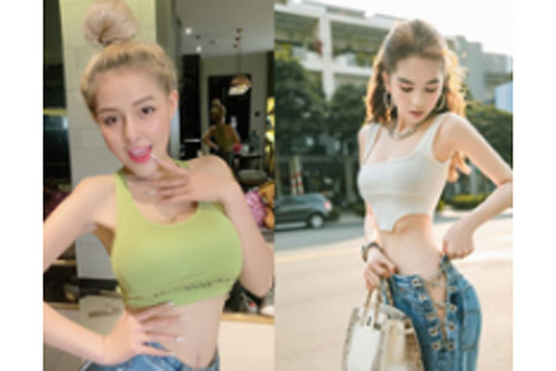 Ngân 98 tiết lộ số đo vòng eo chạm mốc 49, lấn át cả Ngọc Trinh