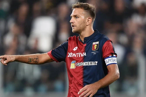 =1. Romenico Criscito (Genoa - 7 bàn thắng).