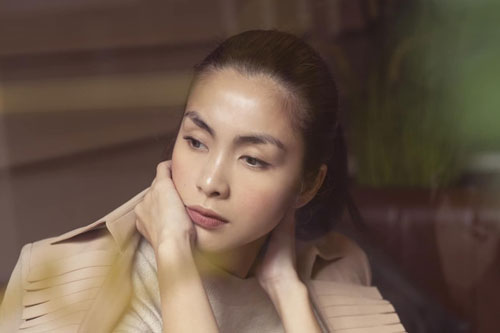 Tăng Thanh Hà khiến fan 'lịm người' với nhan sắc đỉnh cao trong loạt ảnh mới