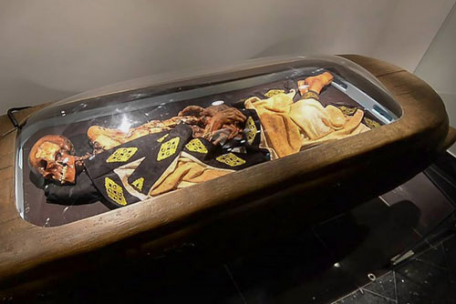 Vùng Altai không có virus, quan chức tin rằng do xác ướp công chúa