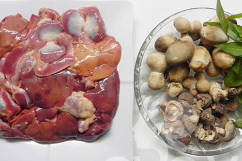 4 bộ phận cực độc hại của con gà, có thèm đến mấy cũng chớ dại mà ăn kẻo tự rước bệnh vào người