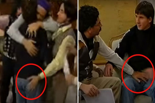 Messi bị quấy rối tình dục khi 18 tuổi